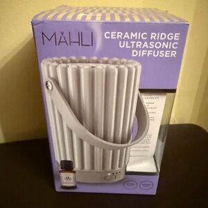Mähli Ultrasonic Aroma Diffuser